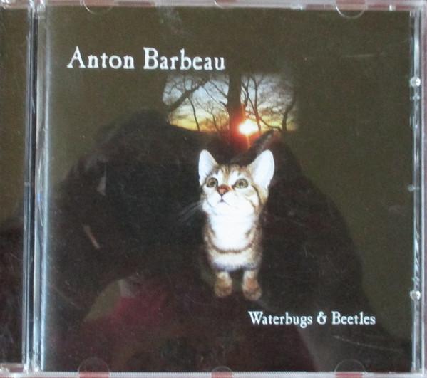 

CD BARBEAU, ANTON - Waterbugs & Beetles SMILE10 Pink Hedgehog 2005 UK Rock Used