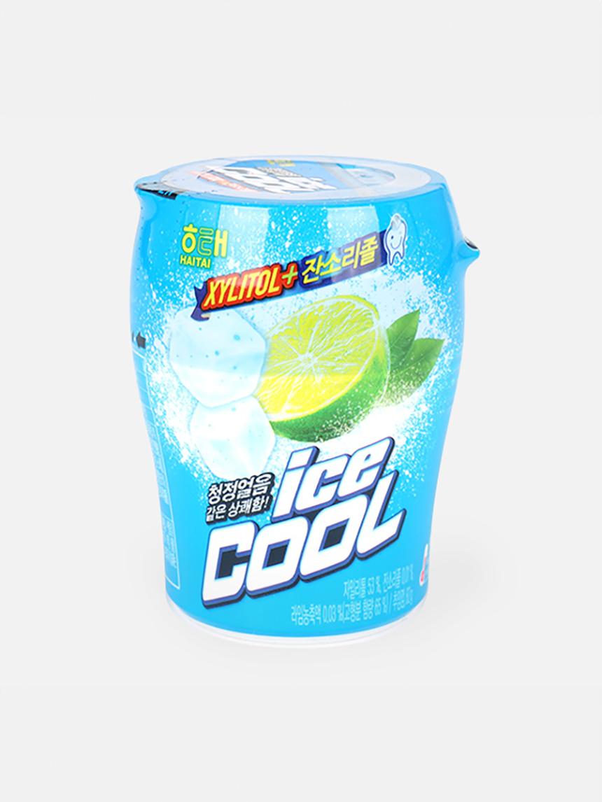 Жевательная резинка Haitai Ice Cool 82 г 1ea