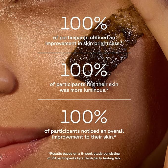 ACURE, Brightening Facial Scrub™, 118ml(4fl Oz)