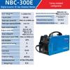Dongcheng NBC Digital Inverter DC Welder 220V - Portable, Multifunctional Gas Shielded Welding Machine