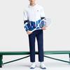 Fila 2023 Autumn New Fashion Casual Solid Color Hoodie Men Hoodies Standard-White A11M333205F-WT