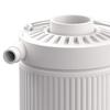 Tiny Portable Ultra-Mini Air Pump USB Inflation Deflation Pump With 1200mAh Battery For Pool Floats Vacuum Storage Bags