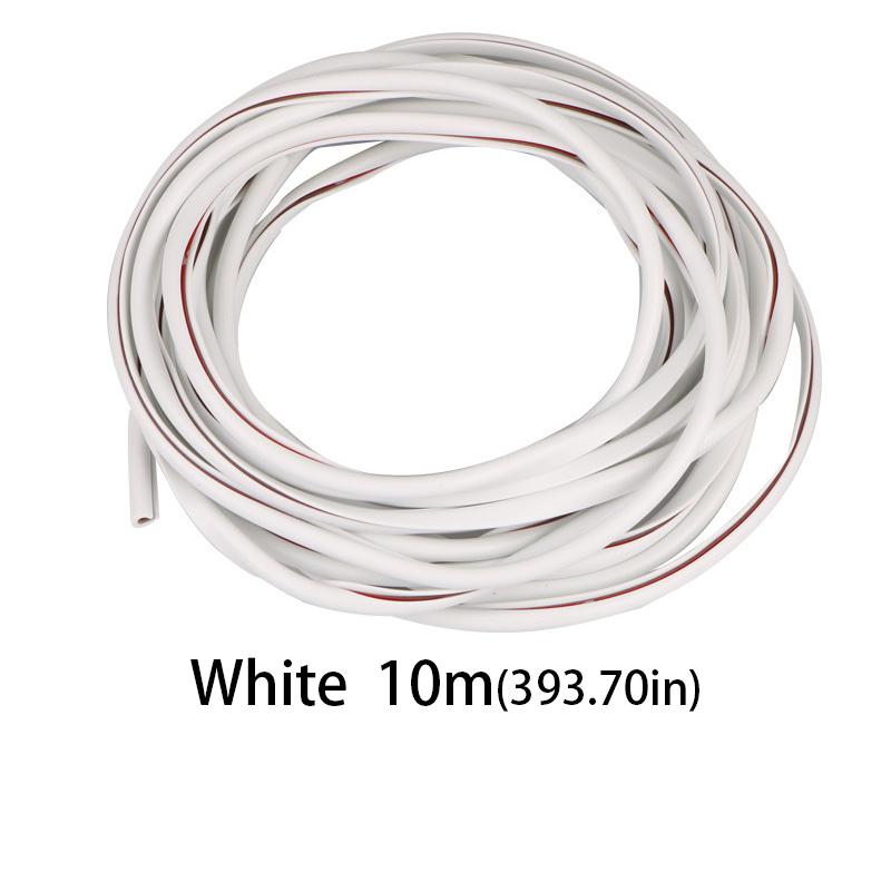 Car Door Clear Edge Guards StripTrim Styling Moulding Strip Rubber Scratch Protector Auto Door Universal Car Accessories