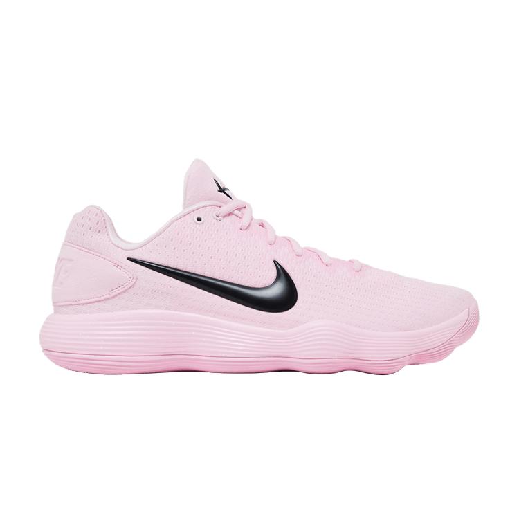 Nike Hyperdunk 2017 Low Розовый Пенопласт 40.5