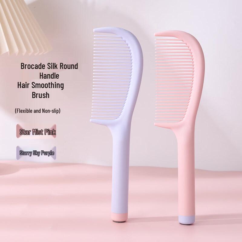 LIEI Round Handle Styling Comb