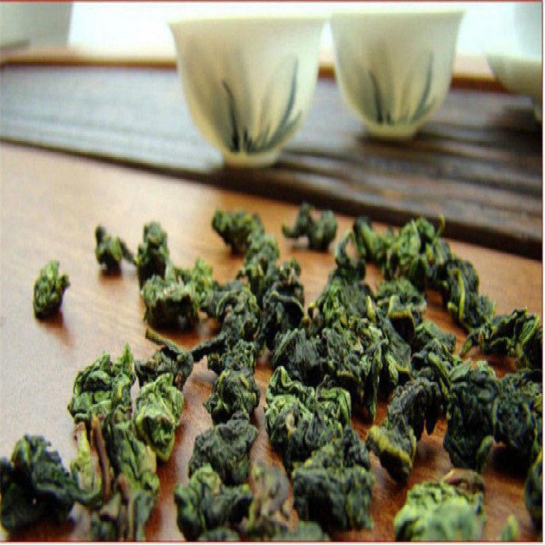 Organic Taiwan Jinxuan Milk Oolong Tea Natural Green Wulong 250g Premium