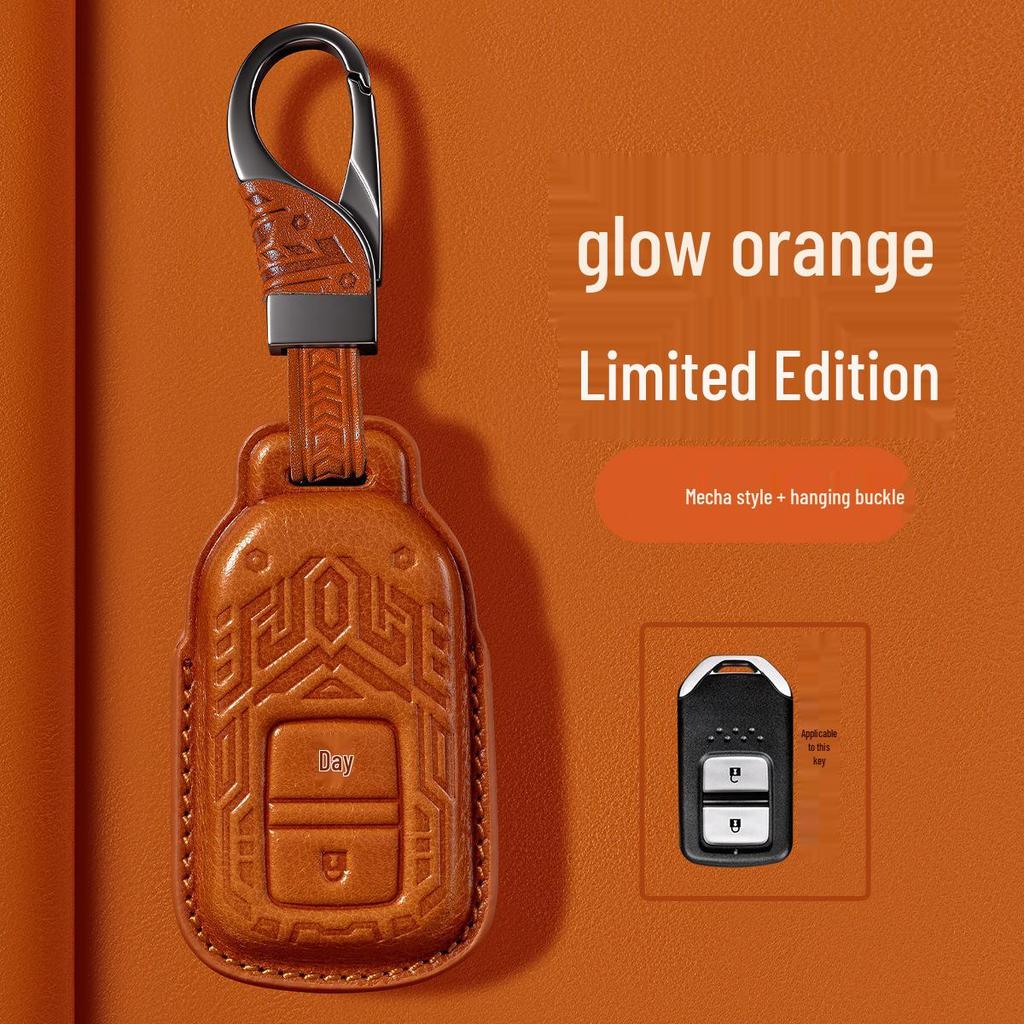Suitable for Honda Key Case: Civic, Odyssey, CRV, Accord, XRV, Guandao, HRV, Xingge, Haoying