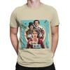 Die Enola Holmes Mysteries Offizielles Lustiges 100% Baumwolle T-Shirt Die Enola Holmes Mysteries Oberteile T-Shirts Für Unisex