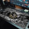 Collingwood Magpies Color Mouse Pad Large Gaming Table Cushion Non-slip Laptop Tablet Big Mousepad XXL Mat Mini PC Playmat With Lock edge