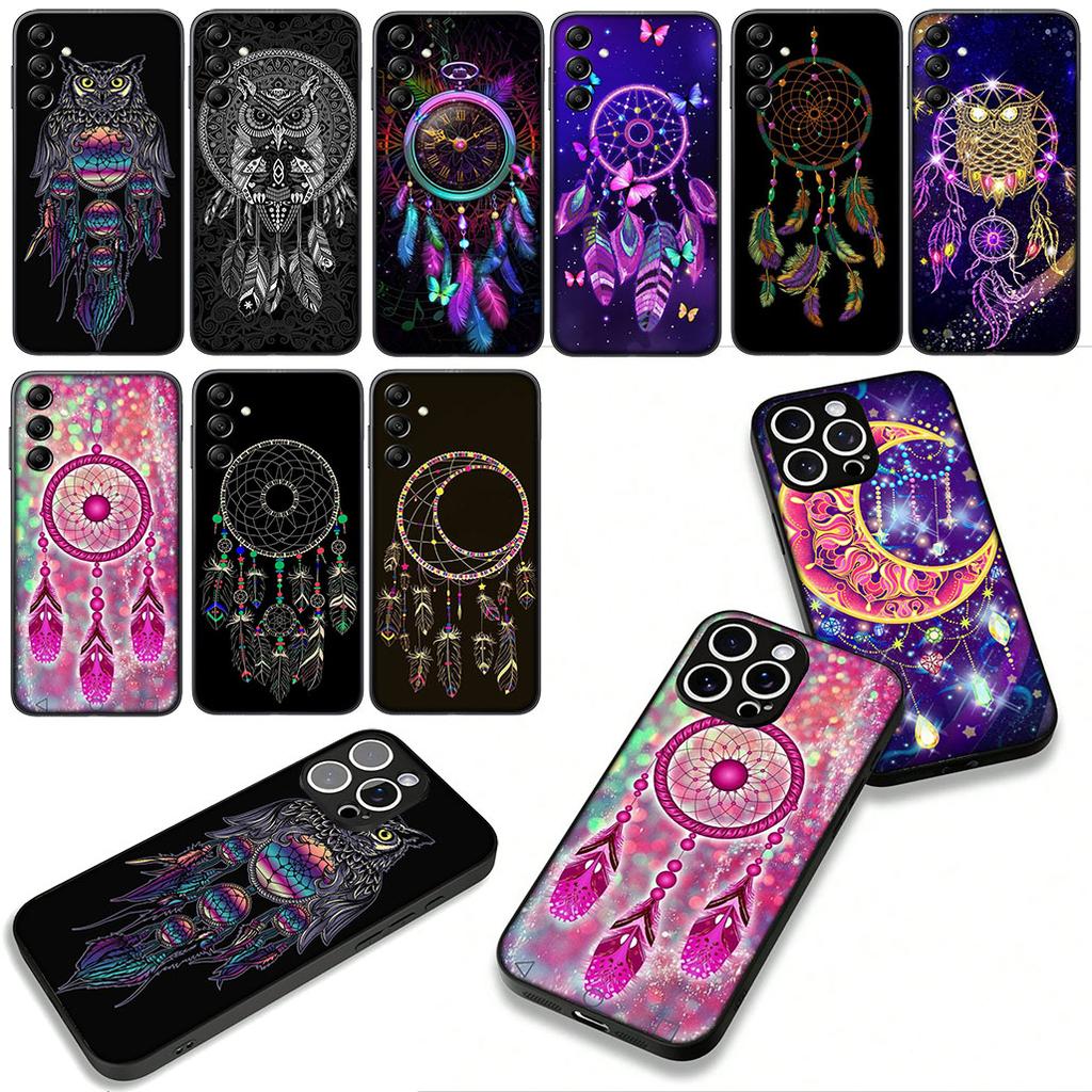 Phone Cover Dream Catcher Dreamcatcher Casing for Xiaomi Redmi Note 15 11 9 10 Pro Plus A5 9A 9T 10A 10C 9C NFC 15C 8T Case