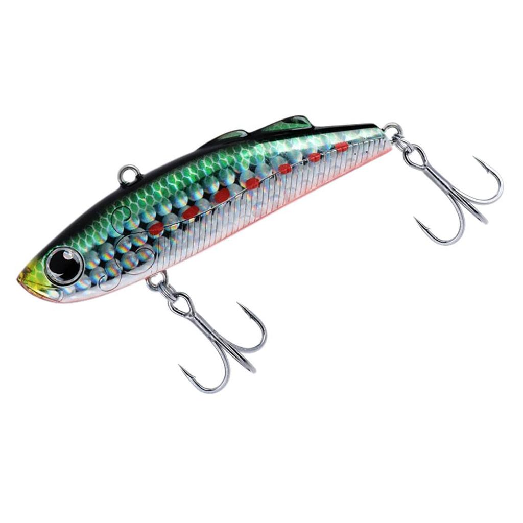 Daiwa Sea Bass Vibration Morethan Minient Multi Sardine 70S Lure