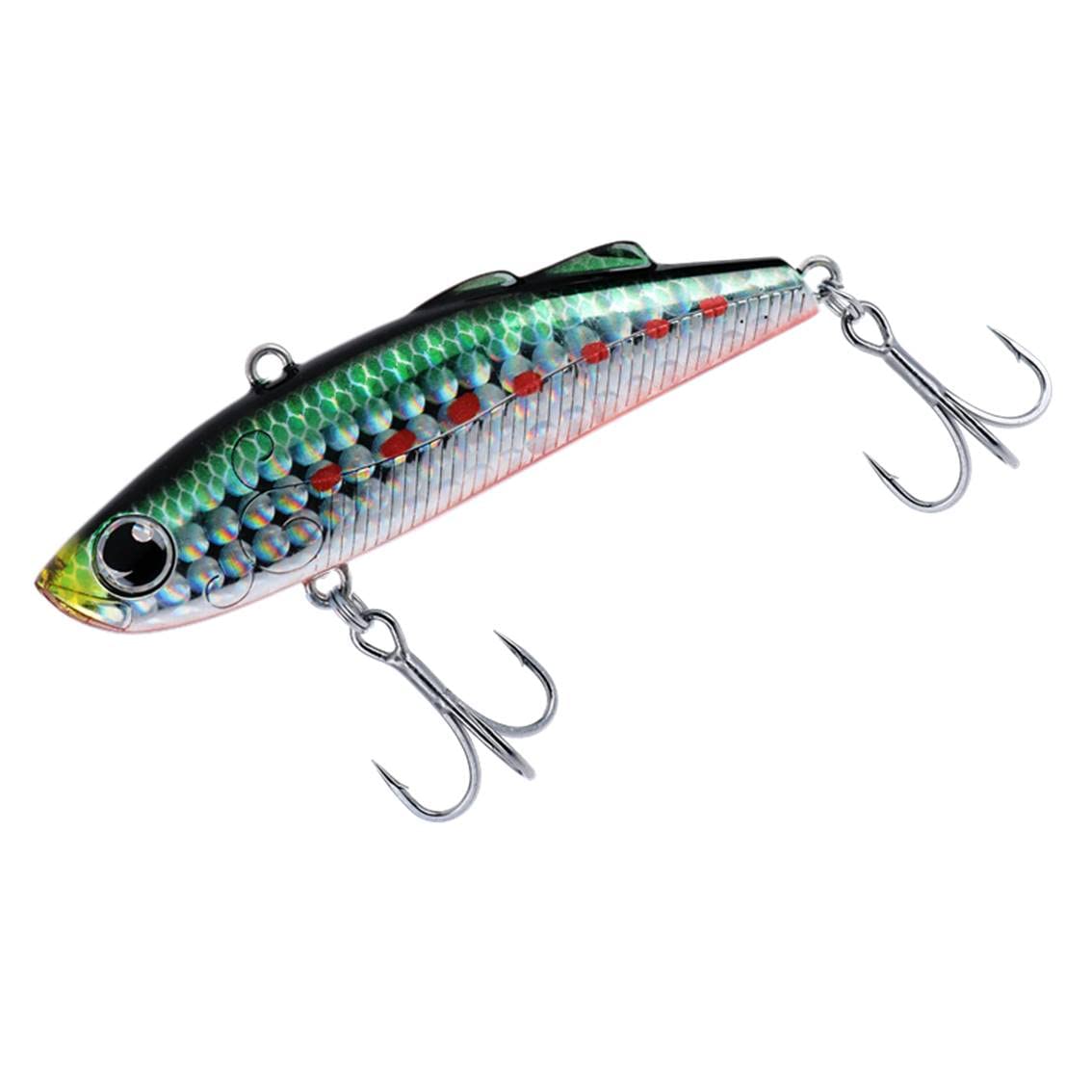 

Daiwa Sea Bass Vibration Morethan Minient Multi Sardine 70S Lure