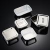 Zhaoran 304 Stainless Steel Rectangular Food Sample Box with Lid