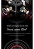 2025 KTV Microphone Speaker with Sound Card for Home Use – Universal Compatibility with Mobile Phones, TVs, and More