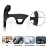 Men's Silicone Rechargeable Wearable Double,vibrating Single,ring Delay Ejaculation Control Ring/ Ring.