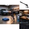 Durable Pressure Water Gun With Copper And Stainless Steel For Garden And Vehicle Cleaning