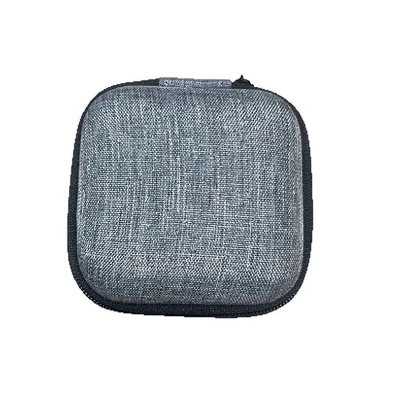 In-Stock EVA Storage Bag for Earphones, Portable Hard Drive, Data Cable, and Tools