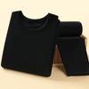 Underwear for Men Fleece Lined Base Layer Set Winter Warm