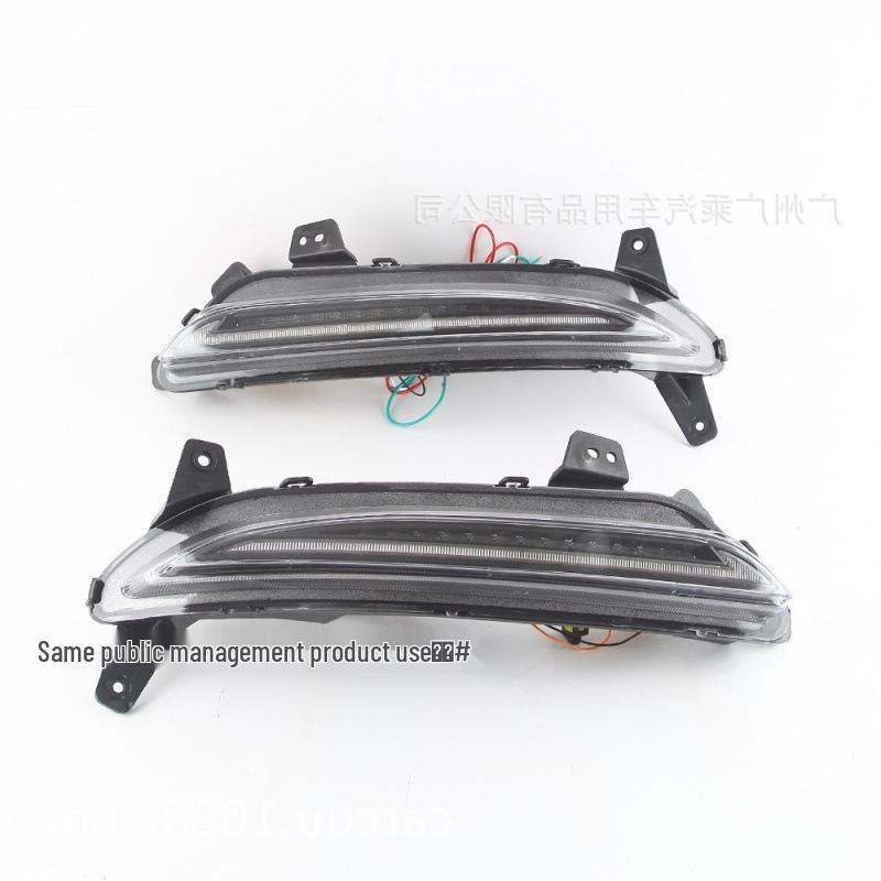 Modern Fiesta Rear Bumper Light: Tail, Brake, & Reverse Functions