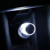 Colorful Flashing Car Ambient Light Mini LED Light Nightlight Neon USB Atmosphere Lamp Plug Play Universal Auto Interior Decor
