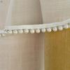 Adjustable Bride Veils With Delicate Pearls Trim Breathable Design For Comfort Wedding Accessory