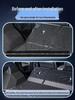 Trunk Mat TPE Tail Box Accessory for 2026 Lynk & Co 08 - Decorative and Protective Modification Peeping Joy