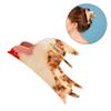 Colorful Hair Claw Clips Non-Slip Hair Jaw Clamps Cute Hair Catch Swallow Barrettes Strong Hold Hairpin for Girls