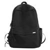 Schoolbag Wholesale Fashion Versatile Backpack Women's Premium Sense Foreign Style Short Trip Backpack Men's High Value School Bag
