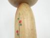 [USED]Kokeshi Doll by Bunsuke Sato, Traditional Japanese Folk Toy, Approx. 30.5cm, Handmade Wooden Doll, Kyodo Gangu, Used