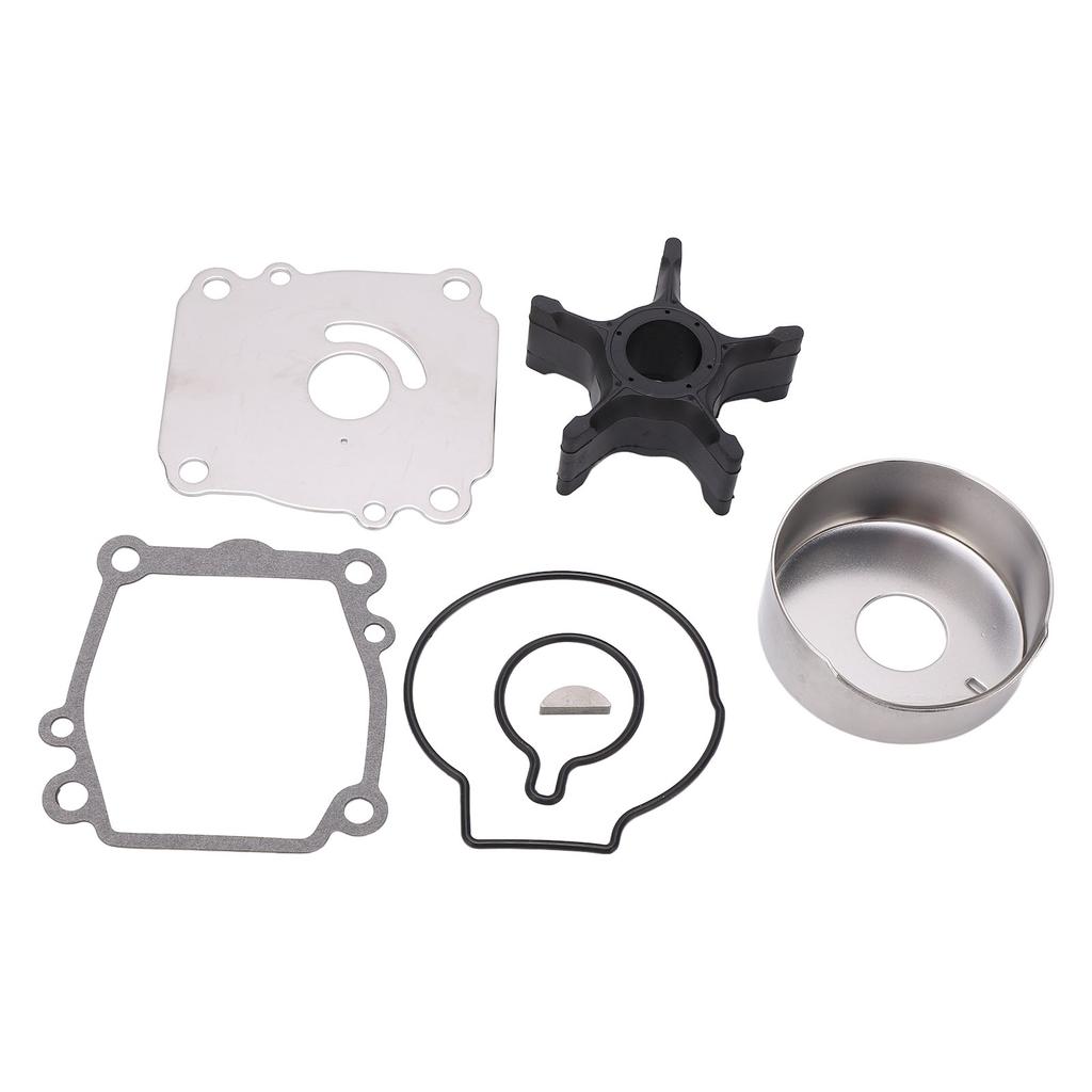 Outboard Water Pump Impeller Repair Kit 17400 92J00 for Johnson Evinrude 90HP 115HP 140HP