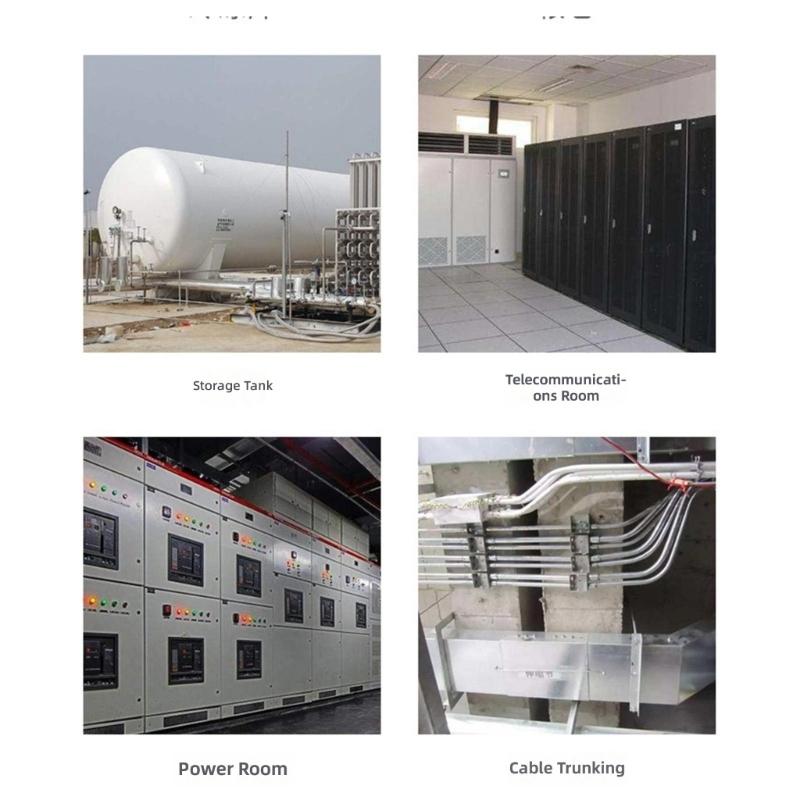 Temperature Sensors Probe With ±1% Accuracy For Industrial Applications -40°C To 300°C 10K Thermistor Probe Industrial