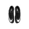 Nike Air Zoom Rival Sprint Spikes 'Black Metallic Silver' DC8753-001