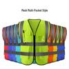 Milin High-Visibility Reflective Vest