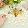 100pcs Acrylic Mirror Circle square Wall Sticker Bedroom Wedding Decoration Heart shaped raindrops Art Wall Decals Home Decor