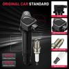 4Pack Ignition Coils & Iridium Spark Plugs For 2006-2011 Hyundai Accent Kia Rio5