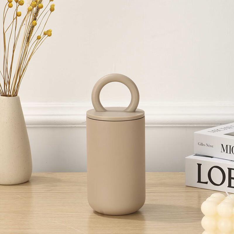 Portable 304 Stainless Steel Insulated Coffee Mug