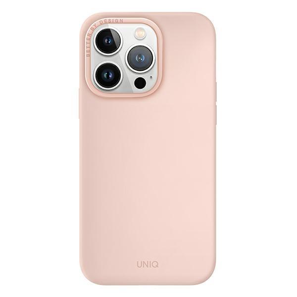 Etui do iPhone 14 Pro UNIQ MagSafe Różowe