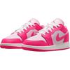 (GS) Air Jordan 1 Low 'Pink Foam' para Niños 553560-661