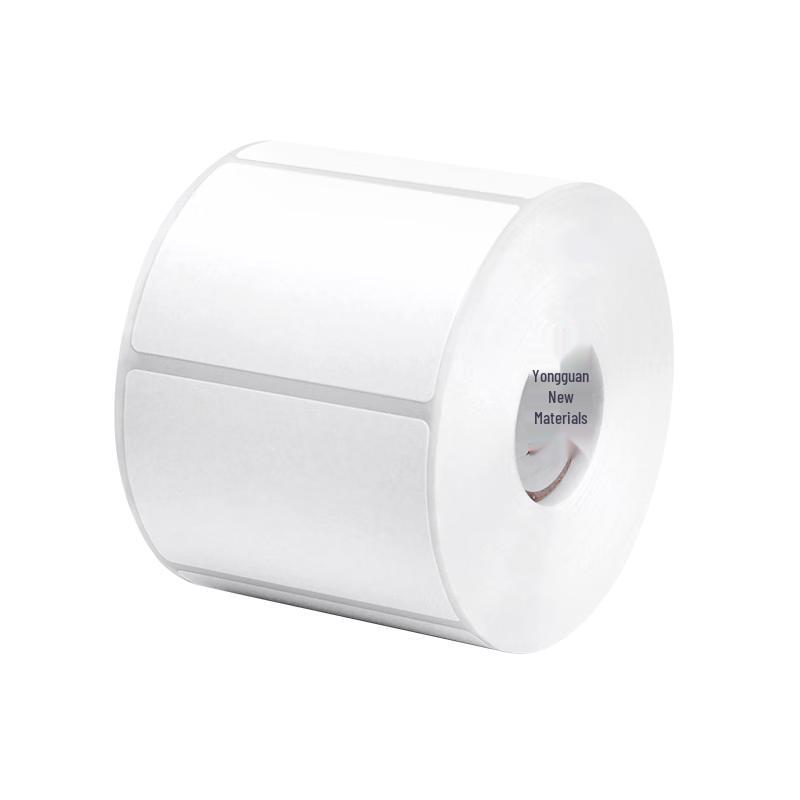 Thermal Self-Adhesive Label Paper