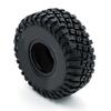RC Crawler Rubber Tires RC Car Tires 4pcs Replacement for 1/10    al SCX10 90046 SCX10 III  03007  03003 RC Car