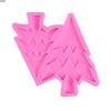 Sen Series Tree Leaves Tree Shape Cake Decoration Fondant DIY Baby Series Silicone Mold Baking Chocolate Silicone Molds