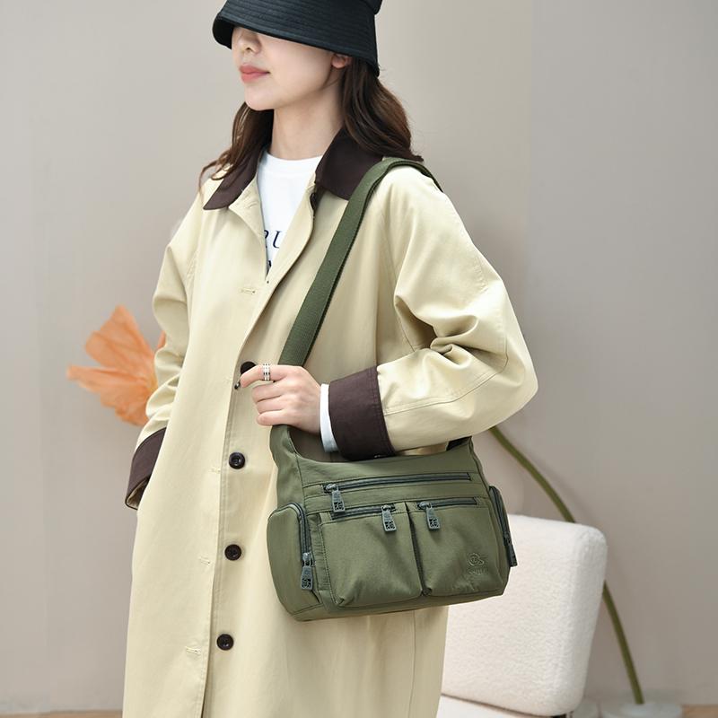 Women's Bag  Handbags Designer Luxury Brand Ladies Shoulder Bags Soft Leather Fashion Versatile Crossbody Bag