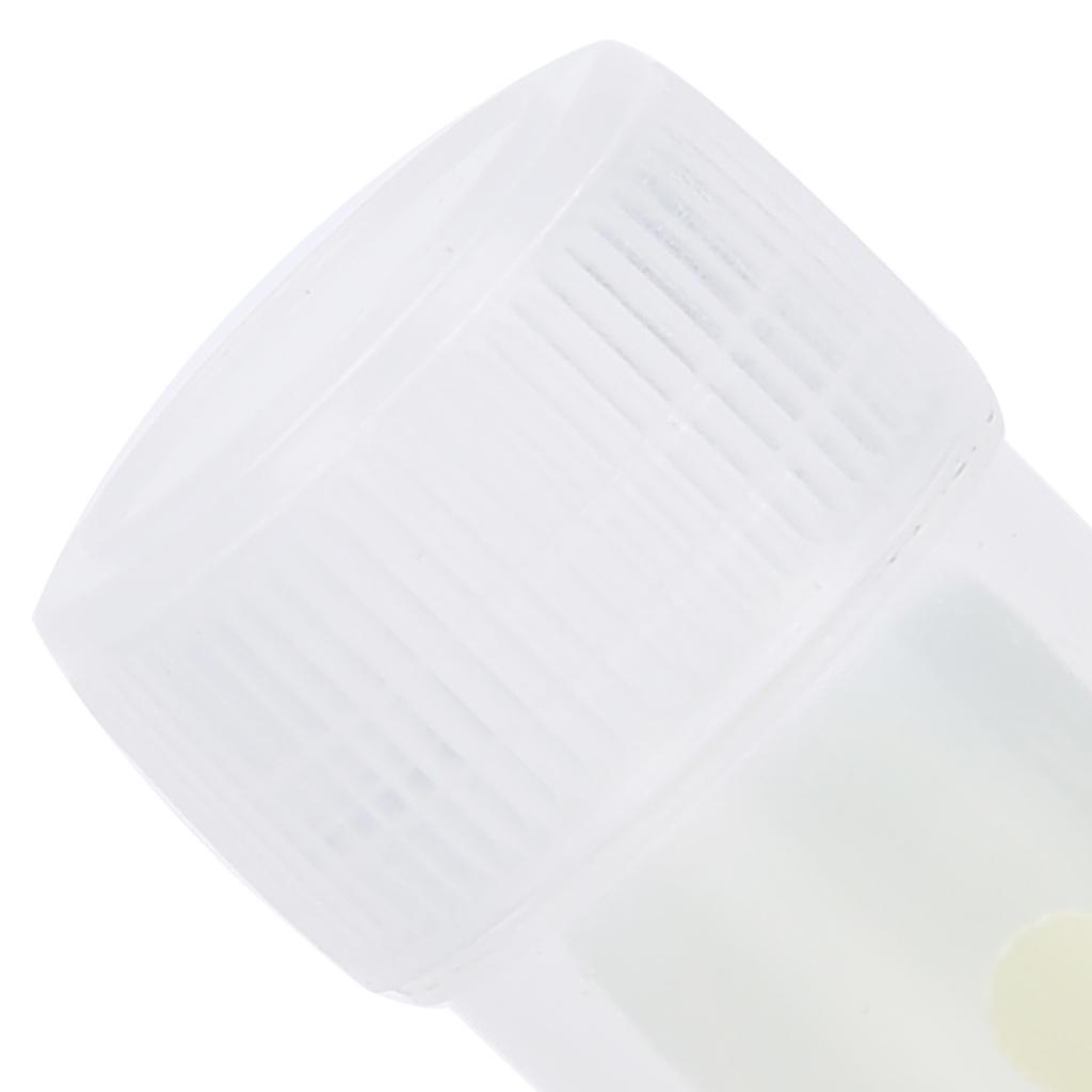 10pcs / Box Ingrown Toenail Straightening Clip Toenails Correction Patch Foot Care (3mm)