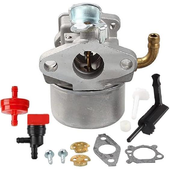 798653 Carburetor Compatible With Briggs & Stratton 697354 790290 791077 698860 Carb kit intek 206 5hp 5.5hp 6hp 6.5hp Engine carb