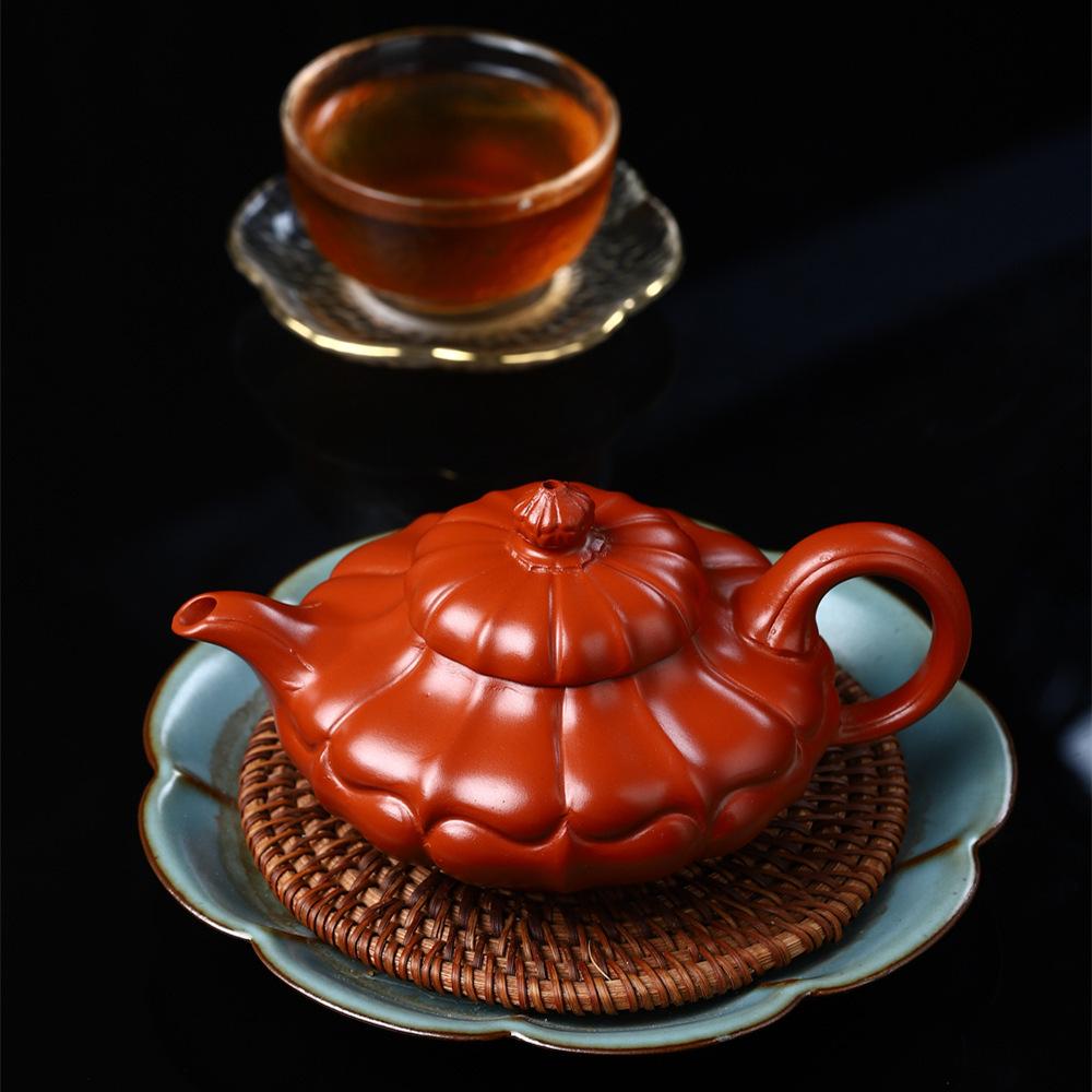 Xiang Hu Ge Zisha Teapot Yixing Gongfu Tea Set - Perfect Promotional Gift