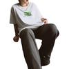 Kith Treats Tokyo Café Tee White Men Tops KHT030089-101