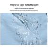 Color Block Waterproof Outdoor Sports & Travel Backpack, Wear-Resistant & Trendy for Camping