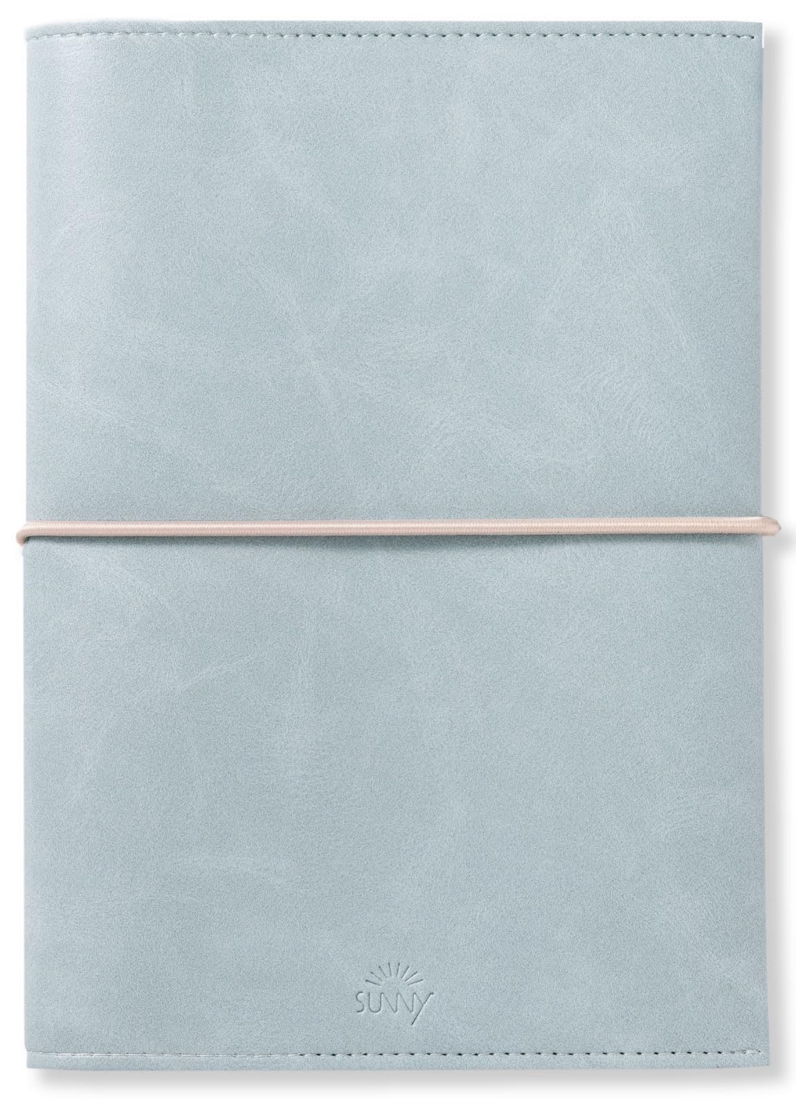 

Iroha Publishing 2025 SUNNY Стандартный еженедельник Апрель B6 (Начиная с 2025 года, Размер) [Саксофонно-синий] LS-74