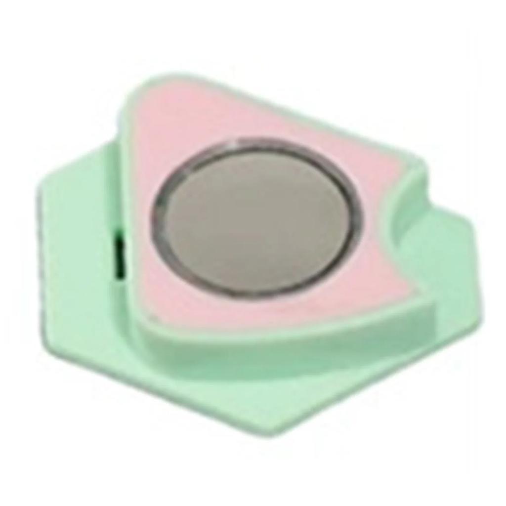 3/1 Stück Magnetischer Nahtführungslineal für Nähmaschine Polygonal Anti-Kräusel Positionierer Universelles Positionierungswerkzeug Nähzubehör