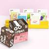 Happy Baobab Go Fish Hangeul 1: Consonants & Vowels Card Game for Family Educational Fun (Ages 6-7)